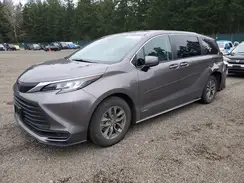 5TDKSKFC4MS031738 2021 TOYOTA SIENNA