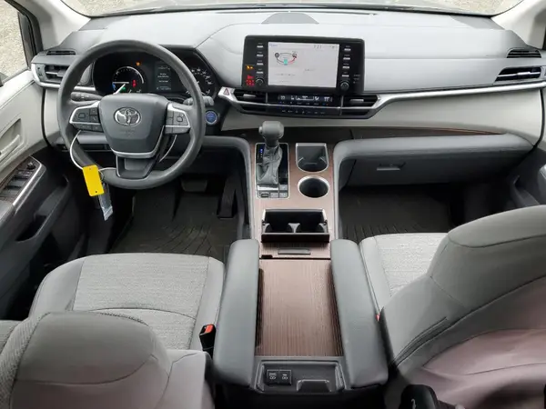 5TDKSKFC4MS031738 2021 TOYOTA SIENNA - Image 8