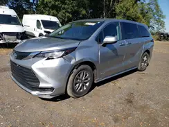 5TDKSKFC4MS036292 2021 TOYOTA SIENNA