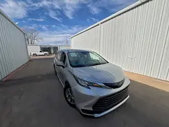5TDKSKFC4MS036311 2021 TOYOTA SIENNA