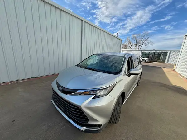 5TDKSKFC4MS036311 2021 TOYOTA SIENNA - Image 2