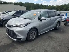 5TDKSKFC4NS055541 2022 TOYOTA SIENNA
