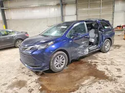 5TDKSKFC4SS191583 2025 TOYOTA SIENNA