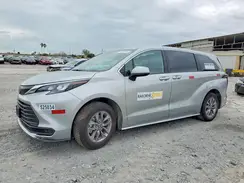5TDKSKFC4SS208611 2025 TOYOTA SIENNA
