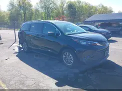 5TDKSKFC4SS210682 2025 TOYOTA SIENNA