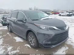 5TDKSKFC4SS212321 2025 TOYOTA SIENNA