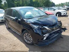 5TDKSKFC4TS244879 2026 TOYOTA SIENNA