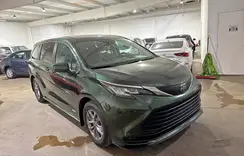 5TDKSKFC5MS006315 2021 TOYOTA SIENNA