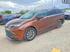5TDKSKFC5MS016343 2021 TOYOTA SIENNA