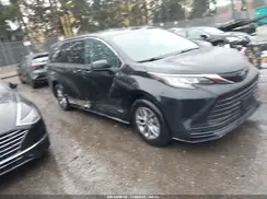 5TDKSKFC5MS021333 2021 TOYOTA SIENNA