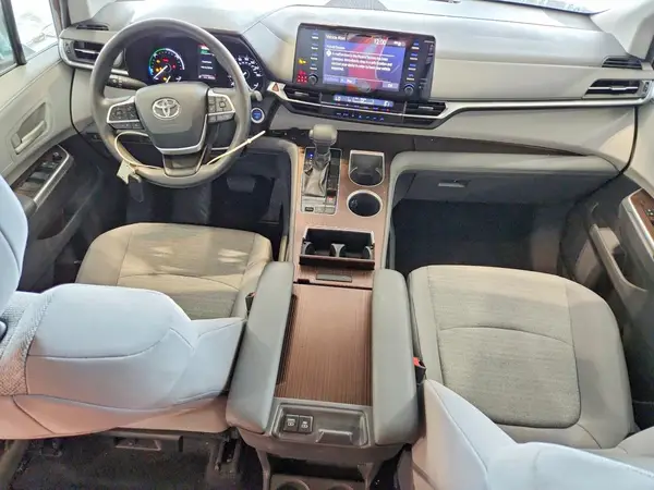 5TDKSKFC5MS034082 2021 TOYOTA SIENNA - Image 8