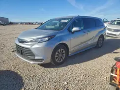 5TDKSKFC5MS035880 2021 TOYOTA SIENNA