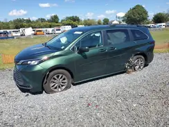 5TDKSKFC5NS041289 2022 TOYOTA SIENNA