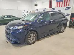 5TDKSKFC5NS062899 2022 TOYOTA SIENNA