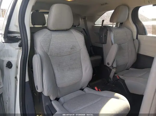 5TDKSKFC5PS074327 2023 TOYOTA SIENNA - Image 8