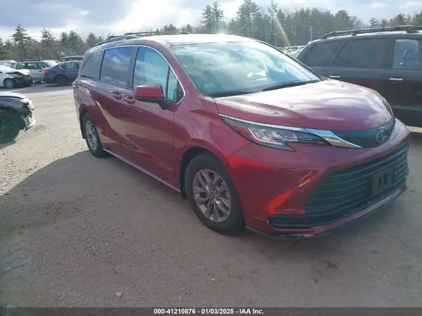 5TDKSKFC5PS076093 2023 TOYOTA SIENNA - Image 1