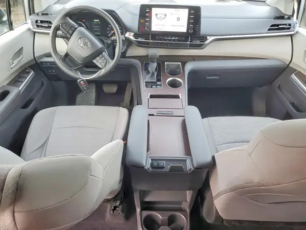5TDKSKFC5PS101235 2023 TOYOTA SIENNA - Image 8
