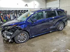 5TDKSKFC5SS163145 2025 TOYOTA SIENNA