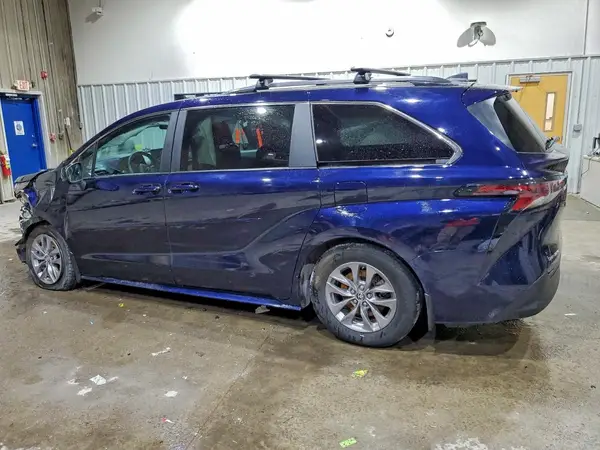 5TDKSKFC5SS163145 2025 TOYOTA SIENNA - Image 2