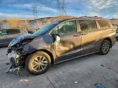 5TDKSKFC5SS189020 2025 TOYOTA SIENNA
