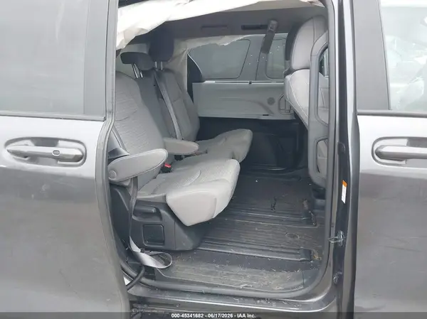 5TDKSKFC5SS191298 2025 TOYOTA SIENNA - Image 8