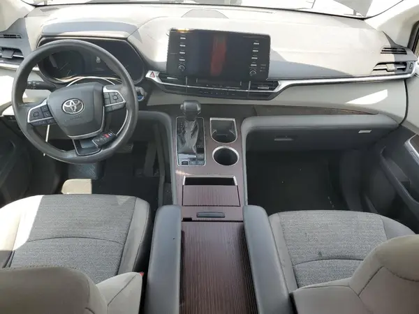 5TDKSKFC6MS020434 2021 TOYOTA SIENNA - Image 8