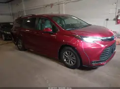 5TDKSKFC6NS046727 2022 TOYOTA SIENNA