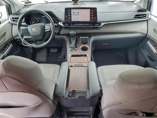 5TDKSKFC6NS048073 2022 TOYOTA SIENNA - Image 8