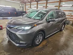 5TDKSKFC6NS049840 2022 TOYOTA SIENNA