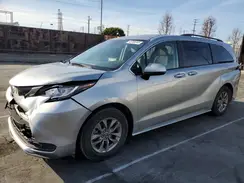 5TDKSKFC6NS054892 2022 TOYOTA SIENNA