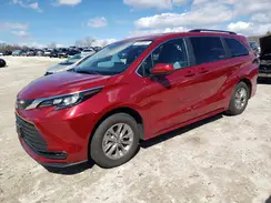 5TDKSKFC6SS159587 2025 TOYOTA SIENNA