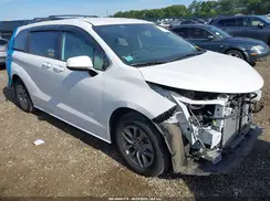5TDKSKFC6SS220467 2025 TOYOTA SIENNA