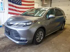5TDKSKFC6TS240493 2026 TOYOTA SIENNA