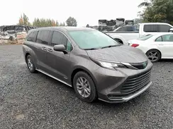 5TDKSKFC7MS005604 2021 TOYOTA SIENNA
