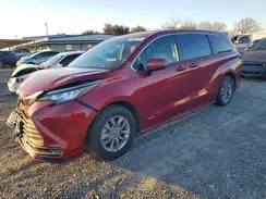 5TDKSKFC7MS007904 2021 TOYOTA SIENNA