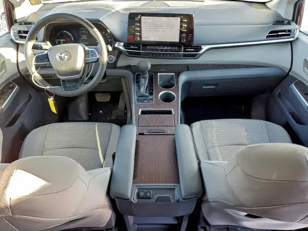 5TDKSKFC7MS015498 2021 TOYOTA SIENNA - Image 8