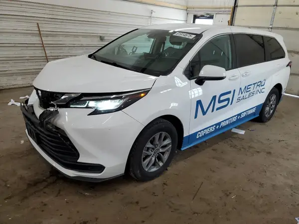 5TDKSKFC7MS023634 2021 TOYOTA SIENNA - Image 1