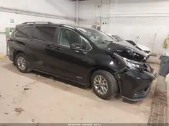 5TDKSKFC7MS038893 2021 TOYOTA SIENNA