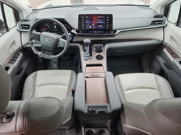 5TDKSKFC7NS041097 2022 TOYOTA SIENNA - Image 8