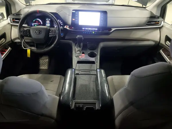 5TDKSKFC7NS046607 2022 TOYOTA SIENNA - Image 8