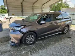 5TDKSKFC7NS050026 2022 TOYOTA SIENNA