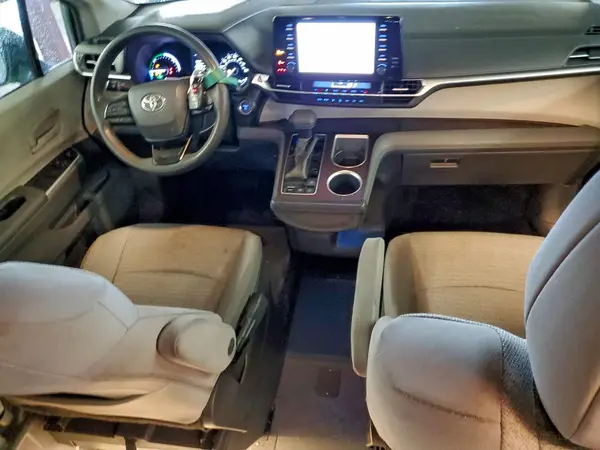 5TDKSKFC7NS053847 2022 TOYOTA SIENNA - Image 8