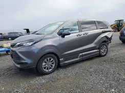 5TDKSKFC7NS063181 2022 TOYOTA SIENNA