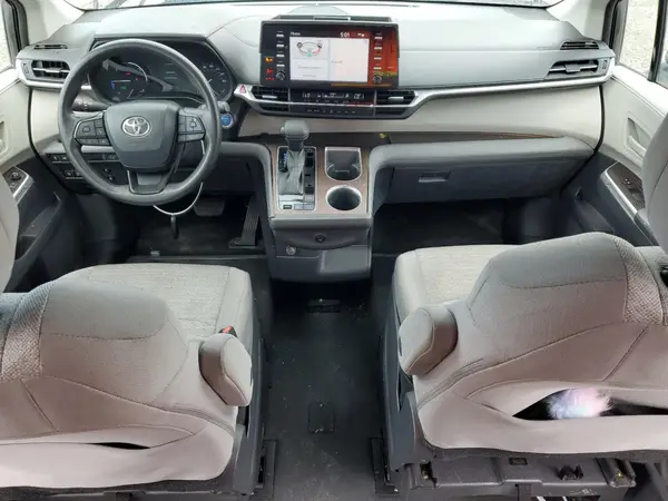 5TDKSKFC7NS063181 2022 TOYOTA SIENNA - Image 8