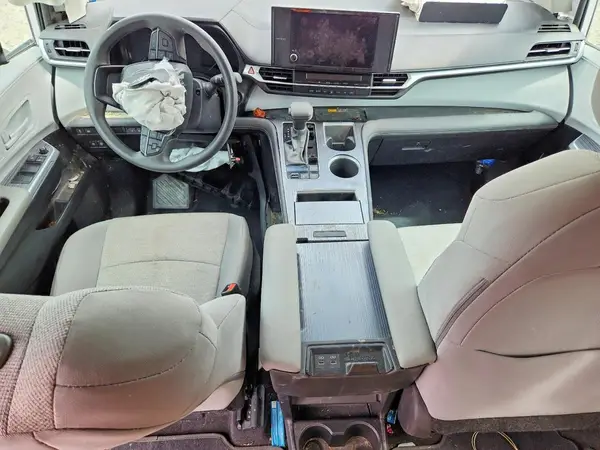 5TDKSKFC7SS165477 2025 TOYOTA SIENNA - Image 8