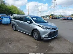 5TDKSKFC7SS171411 2025 TOYOTA SIENNA