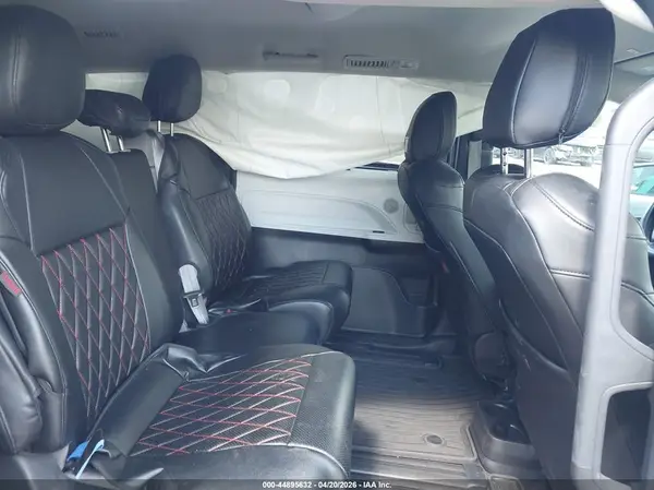 5TDKSKFC7SS171411 2025 TOYOTA SIENNA - Image 8