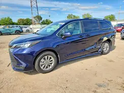 5TDKSKFC7SS190265 2025 TOYOTA SIENNA