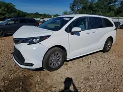5TDKSKFC7TS231527 2026 TOYOTA SIENNA