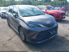 5TDKSKFC8MS011217 2021 TOYOTA SIENNA